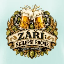 Září - nejlepší ročník. Uleženo k dokonalosti