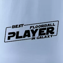 Best floorball player in galaxy