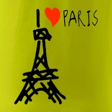 I love Paris