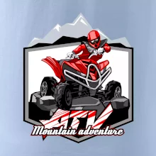 ATV čtyřkolka Mountain