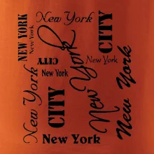 New York City font