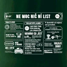 Nemocniční list