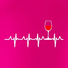 Víno ekg