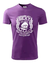 Nesnáším být sexy - policista