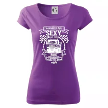 Nesnáším být sexy - Řidič Náklaďáku