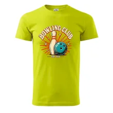 Bowling Club retro padesátá léta