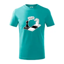 Jdem hrát radši na schovku