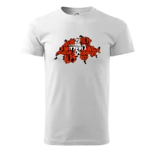 Mapy - názvy měst - Švýcarsko