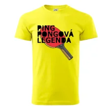 Ping Pongová legenda Ping Pongová legenda