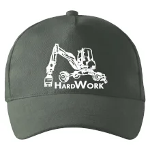 Hard Work kráčivý bagr