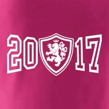 Narozeninový motiv - znak - 2017