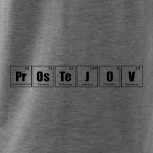 Periodická tabulka Prostějov