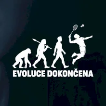Badminton evoluce dokončena