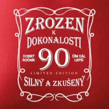 Zrozen k dokonalosti 90