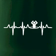 EKG otužování EKG otužování