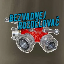 Bezvadnej rozdělovač