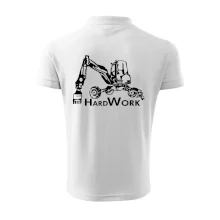Hard Work kráčivý bagr