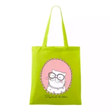 Pyšná kočka růžová