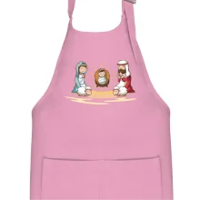 Ježíšek v jesličkách