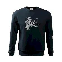 Tenisová raketa jednim tahem