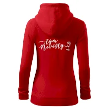 Tým nevěsty bílé víno