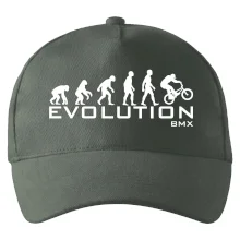 Evoluce BMX