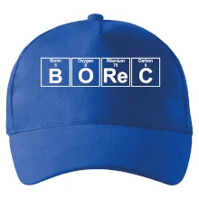 Borec - Periodická tabulka Borec - Periodická tabulka