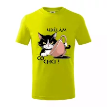 Kočka - udělám co chci Kočka - udělám co chci