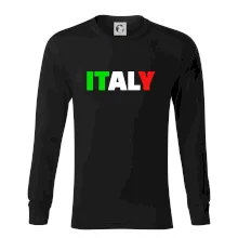Italy Nápis Italy Nápis