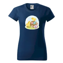 Velikonoční kuřátka