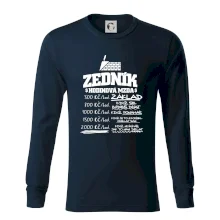 Hodinová mzda zedník