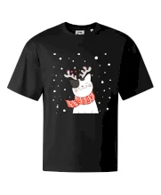 Kočka se sobími rohy