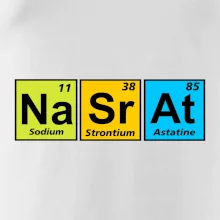 Barevná tabulka nasrat