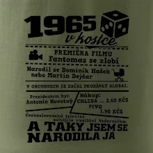 1965 v kostce