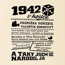 1942 v kostce