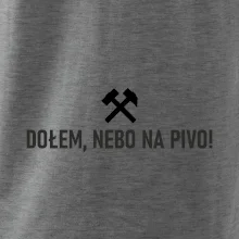 DOŁEM, NEBO NA PIVO!﻿