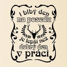 Blbý den na posedu Blbý den na posedu