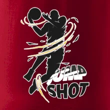Basketball - jump shot