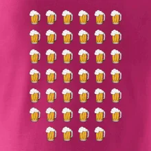 Narozeniny - 40x pivo