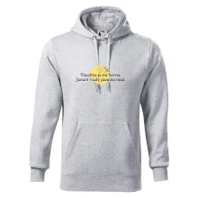 Všechno je na hovno, jen včely na med