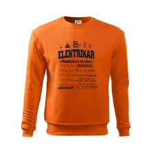 Elektrikář hodinová sazba