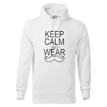 Keep calm and wear mustache