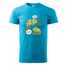 Chameleoni jak sis to užila Chameleoni jak sis to užila