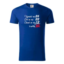 Vypadá, cítí se, chová se - 60 let Vypadá, cítí se, chová se - 60 let