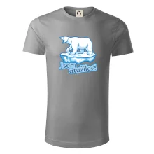 Jsem otužilec - medvěd