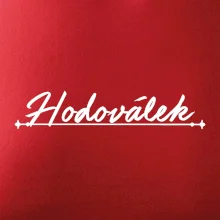 Staročeština - Hodoválek - Ten kdo rád chodí po hostinách