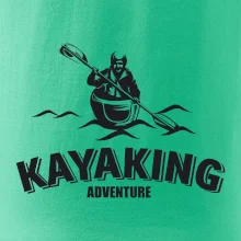 Kayaking adventure