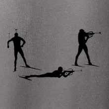 Biatlonista závod ON