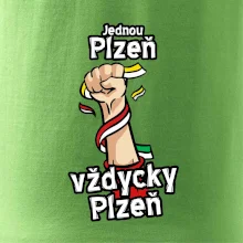 Jednou Plzeň vždycky Plzeň