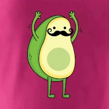 Párové triko - avokádo